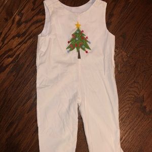 Corduroy Christmas Longall